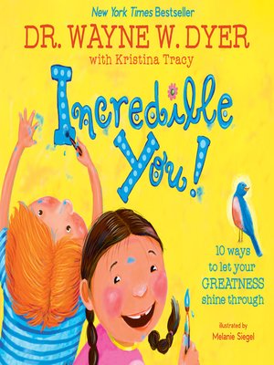 cover image of Incredible You!